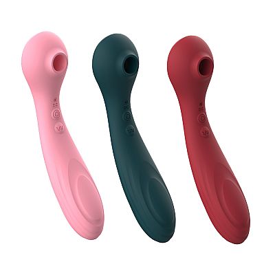 Vibrador de Ponto G e Pulsação - MAIG