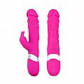 Vibrador de Ponto G e clitóris - SI