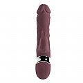 Vibrador de Ponto G e clitóris - SI