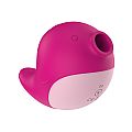 Vibrador de Pulsação em Silicone Líquido - Formato de Peixe - Trish -...