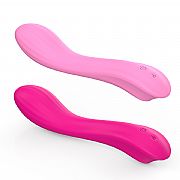 Vibrador de Ponto G com Aquecimento - SI