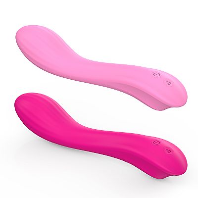 Vibrador de Ponto G com Aquecimento - SI