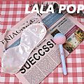 Vibrador de Clitóris Pirulito com venda - Lala Pop - Heidi - Kistoy