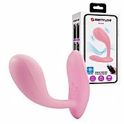 Vibrador de Ponto G - Baird - À Longa Distância - App - Pretty love