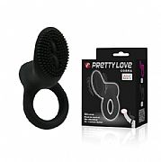 Anel Peniano com Vibro - Cobra - Pretty Love