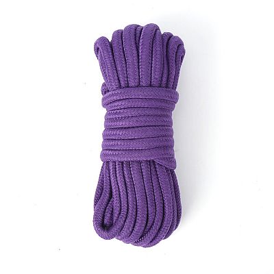 Corda Sado - Bondage Rope - Roxo - SI