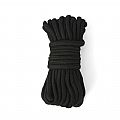 Corda Sado - Bondage Rope - Preto - SI