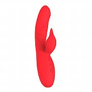 Vibrador de ponto G e clitóris com Tape - Dino G - SI