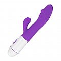 Vibrador de Ponto G e clitóris - SI