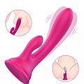 Vibrador de Ponto G e clitóris - Dolphin Lover -  S-Hande