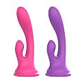 Vibrador de Ponto G e clitóris - Dolphin Lover -  S-Hande