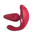 Plug Anal com Vibrador e controle Remoto - Medea RCT - S-Hande