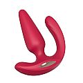 Plug Anal com Vibrador e controle Remoto - Medea RCT - S-Hande