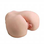 Masturbador Formato de Bunda com Vagina e ânus - Butt Mac - SI