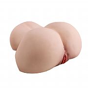 Masturbador Formato de Bunda com Vagina e ânus - Butt Bel - SI
