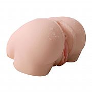 Masturbador Formato de Bunda com Vagina e ânus - Butt Panties - SI