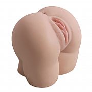 Masturbador Formato de Bunda - Vagina e ânus - Big Ass - SI
