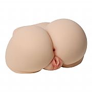 Masturbador Formato de Bunda - Vagina e ânus - Butt Big 3 - SI