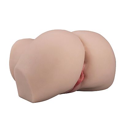 Masturbador Formato de Bunda - Vagina e ânus - Butt Mega - SI