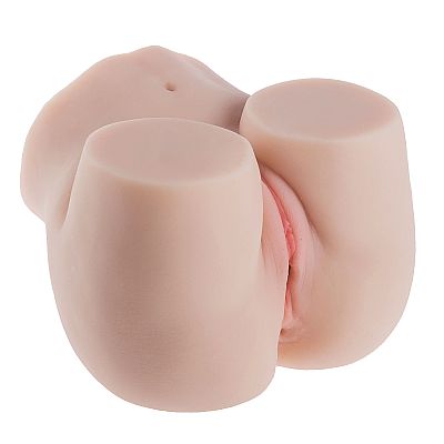 Masturbador Formato de Bunda - Vagina e ânus - Butt Mega 3 - SI
