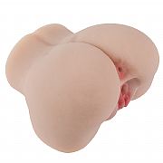 Masturbador Formato de Bunda com Vagina e ânus - Butt Bone 2 - SI