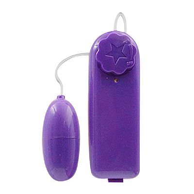 Vibro Ó Roxo - Bullet Estimulador - SI