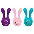 Vibrador de Clitóris - Formato de Coelho - Stlader - SI