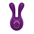 Vibrador de Clitóris - Formato de Coelho - Stlader - SI