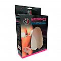 Vagina Realística em CyberSkin com Vibrador e Textura - Bella - SI