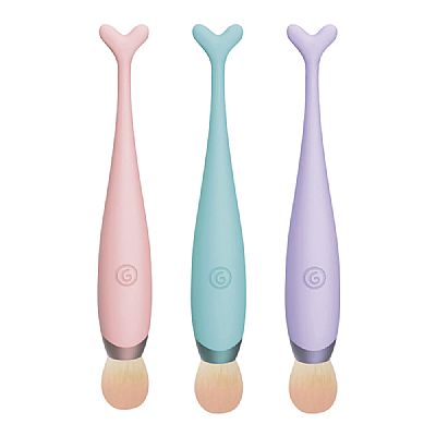 Vibrador em Formato de Pincel 2 - Maquiagem - SI