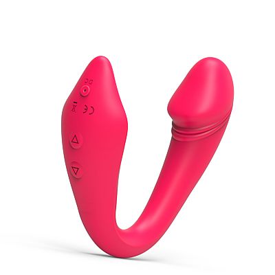 Vibrador de Ponto G Flexível - SI