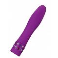 Vibrador Multi-Uso - Estimulador Vaginal e Anal - Toque Aveludado com...