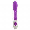 Vibrador de Ponto G e Clitóris - Brid - Recarregável - SI