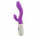Vibrador de Ponto G e Clitóris - Brid - Recarregável - SI