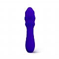 Vibrador de Ponto G com textura na ponta - SI