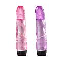 Pênis Realístico com Vibrador à pilha - 19,0 x 4,3 cm - SI