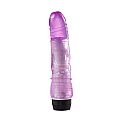 Pênis Realístico com Vibrador à pilha - 19,0 x 4,3 cm - SI