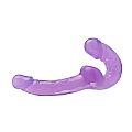 Pênis Realístico de Casal Strapless - Big Dildo - 23,5 x 3,6 cm - SI