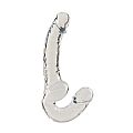 Pênis Realístico de Casal Strapless - Big Dildo - 23,5 x 3,6 cm - SI