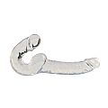 Pênis Realístico de Casal Strapless - Big Dildo - 23,5 x 3,6 cm - SI