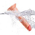 Pênis Realístico com ventosa - Froid - 19,0 x 3,5 cm - SI