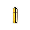 Vibrador Power Bullet - Estimulador de Clitóris com 10 Vibrações - SI