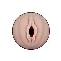 Masturbador Lanterna Mini - Formato de Vagina 2 - SI