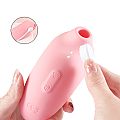 Vibrador de Pulsação com Dedilhar / Tapping - SI