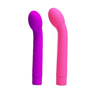 Vibrador de Ponto G - Logan - Pretty Love