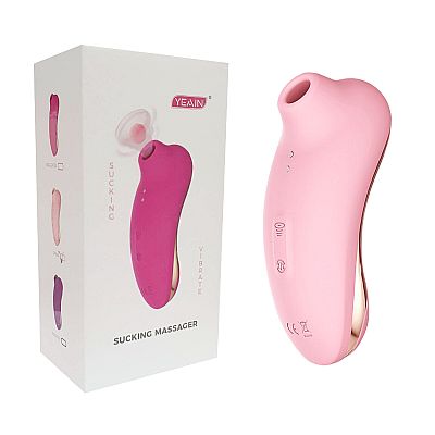 Vibrador de Pulsação com Tapping - SI