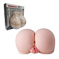 Masturbador Masculino Formato Bunda - Hot Pink Pussy - SI