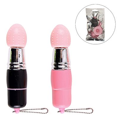 Mini Vibrador de Clitóris 3 em 1 - Ultra Potente