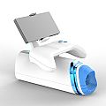 Masturbador Lanterna - com suporte para Celular - SI