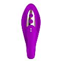 Vibrador de Ponto G e clitóris - SI